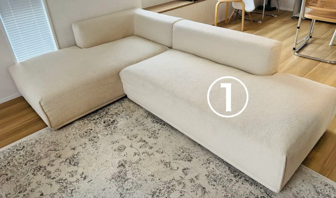 2026年最新】フランフラン カウチソファーの人気アイテム - メルカリ