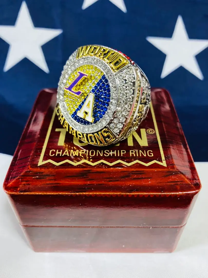 2026年最新】nba チャンピオンリングの人気アイテム - メルカリ