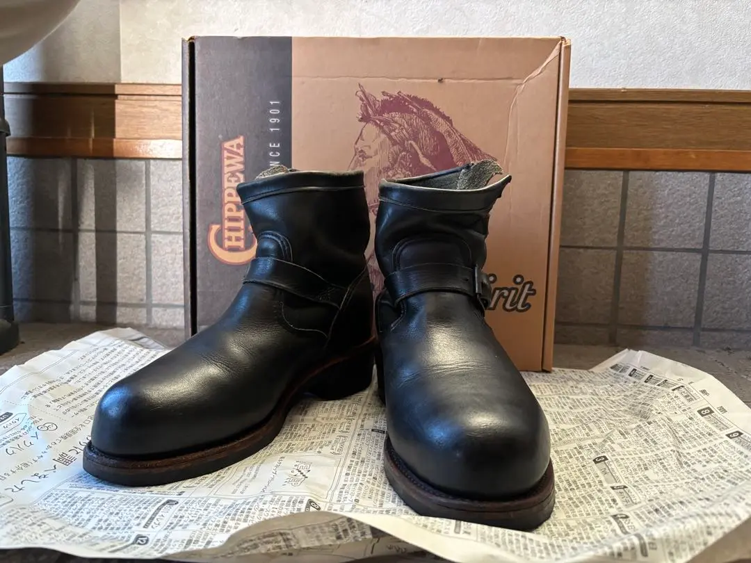 2026年最新】チペワ chippewa 27872の人気アイテム - メルカリ