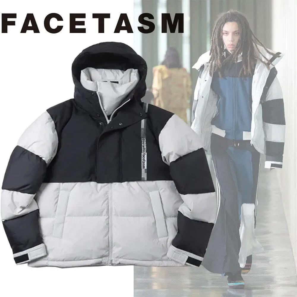 2026年最新】FACETASM ダウンジャケットの人気アイテム - メルカリ