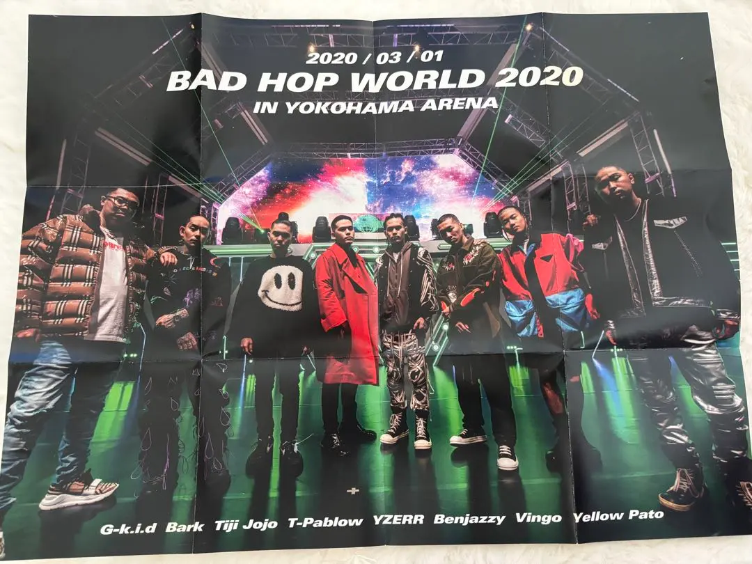 2026年最新】Badhop ポスターの人気アイテム - メルカリ