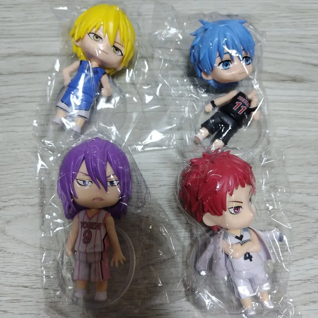 2026年最新】黒子のバスケ break time figureの人気アイテム - メルカリ