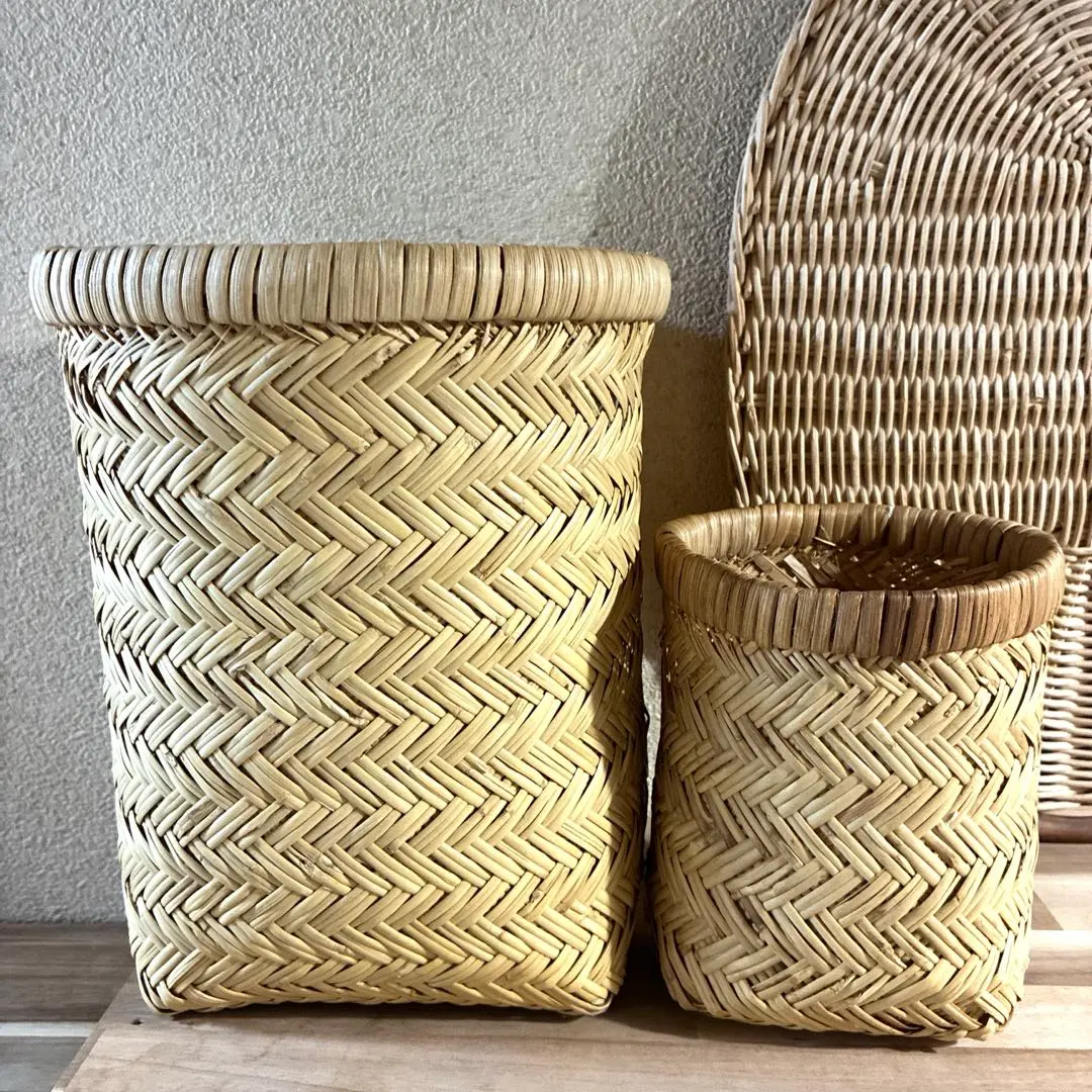 2026年最新】市場かご 鳥越竹細工の人気アイテム - メルカリ