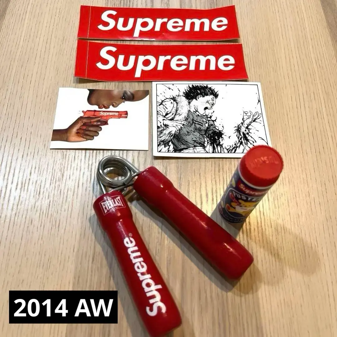 2026年最新】シュプリーム ハンドグリップの人気アイテム - メルカリ