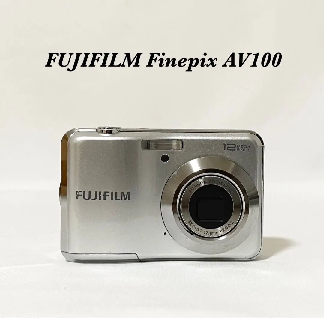 2026年最新】Finepix AV100の人気アイテム - メルカリ