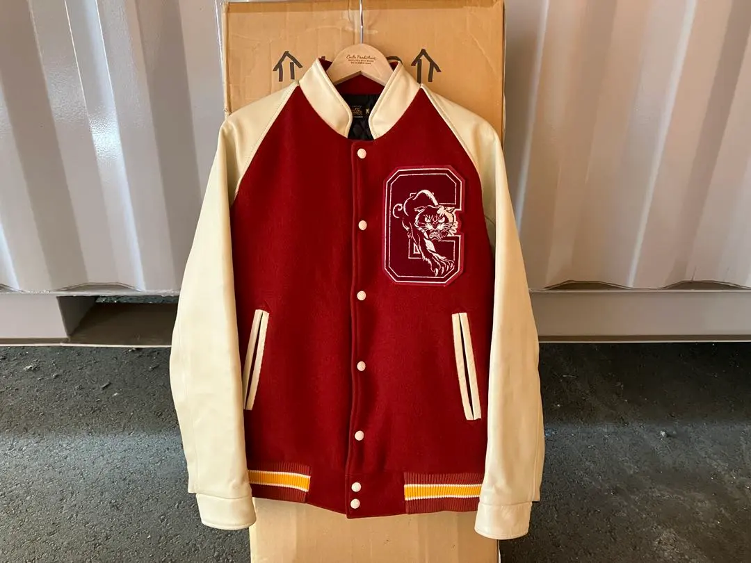 2026年最新】降谷 スタジャン cootieの人気アイテム - メルカリ