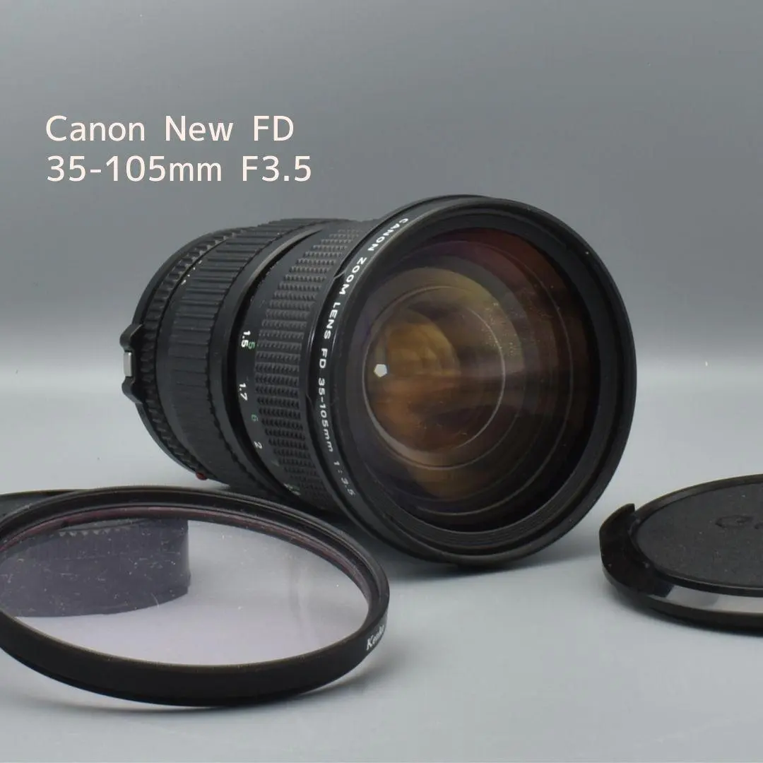 2026年最新】FD 35-105mm F3.5 MACROの人気アイテム - メルカリ