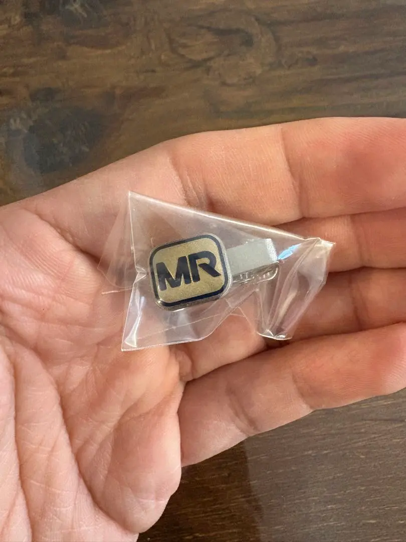 2026年最新】mr認定バッジの人気アイテム - メルカリ
