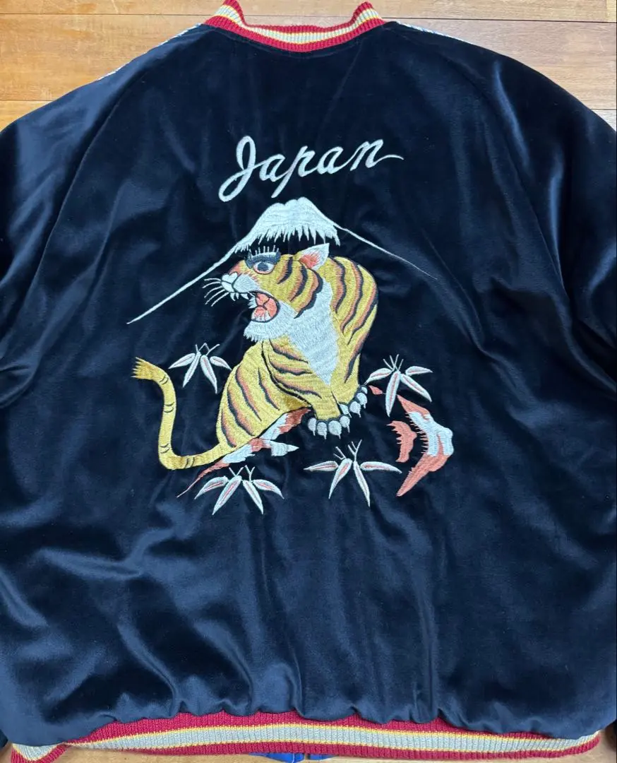 2026年最新】japanese embroidered jacketsの人気アイテム - メルカリ
