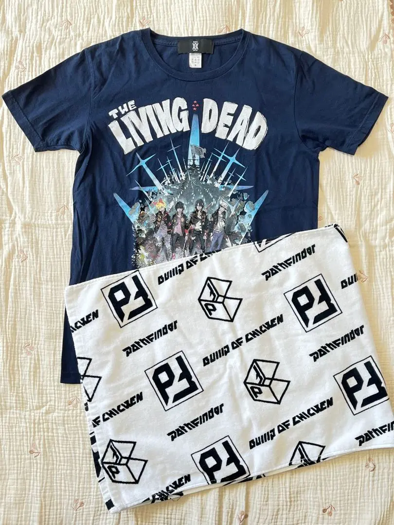 2026年最新】bump living dead tシャツの人気アイテム - メルカリ
