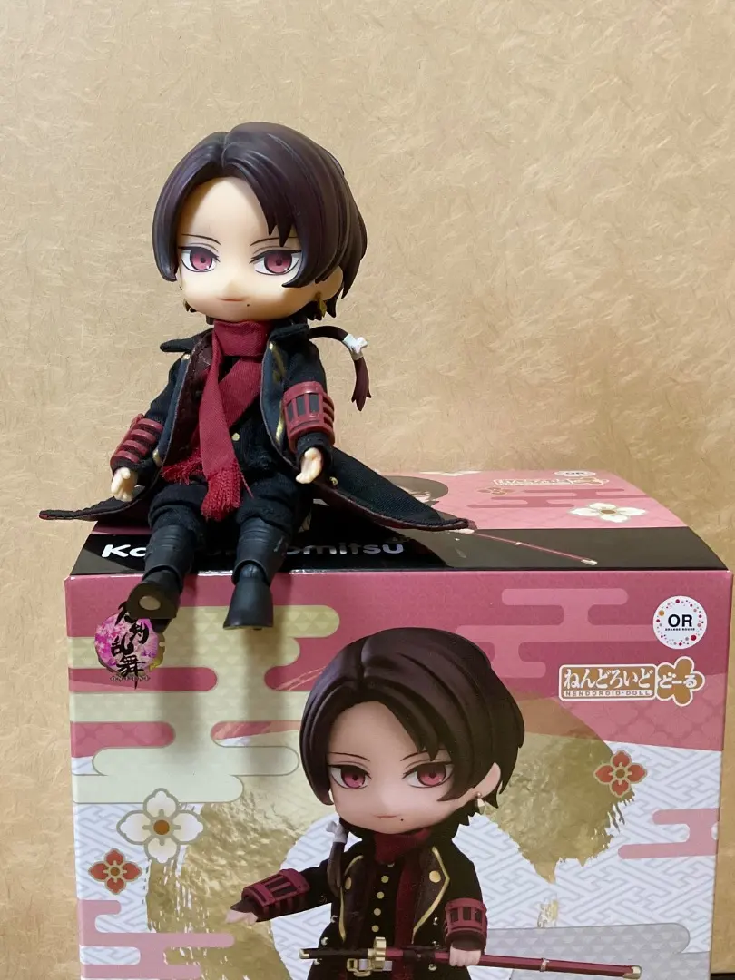 2026年最新】加州清光 ねんどろいどどーるの人気アイテム - メルカリ