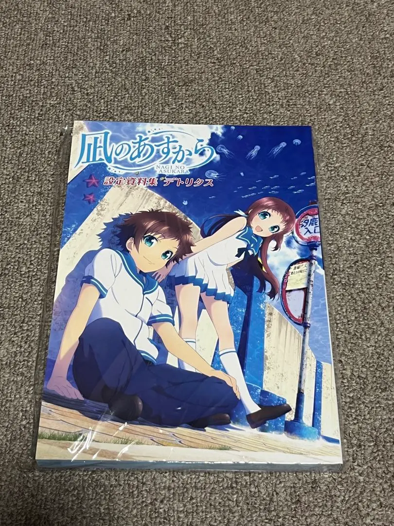 2026年最新】凪のあすから 設定資料集 デトリタスの人気アイテム