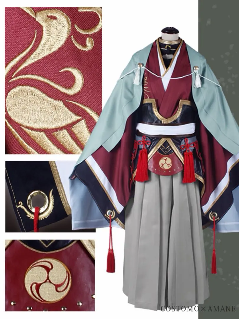 2026年最新】和泉守兼定 コスプレ衣装の人気アイテム - メルカリ