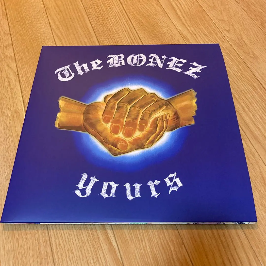 2026年最新】the bonez 限定 cdの人気アイテム - メルカリ