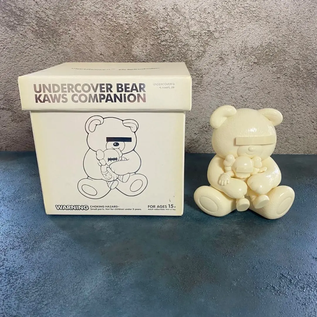 2026年最新】BE@RBRICK KAWS OriginalFakeの人気アイテム - メルカリ