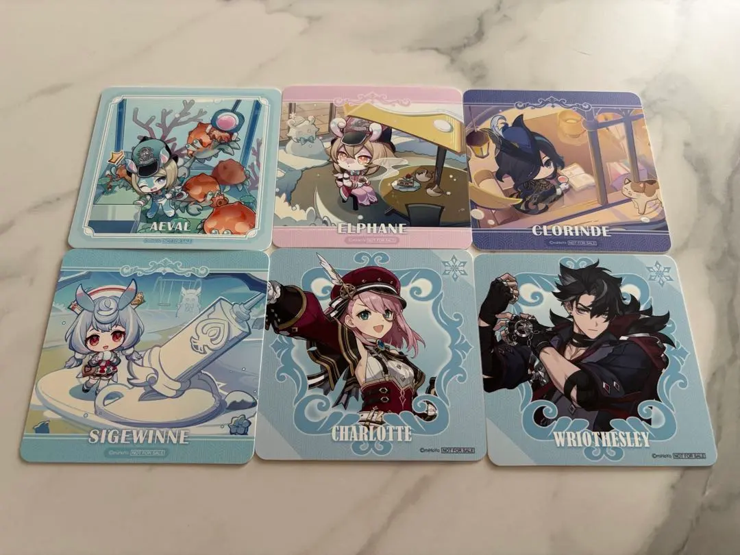 2026年最新】原神 コースター リオセスリの人気アイテム - メルカリ