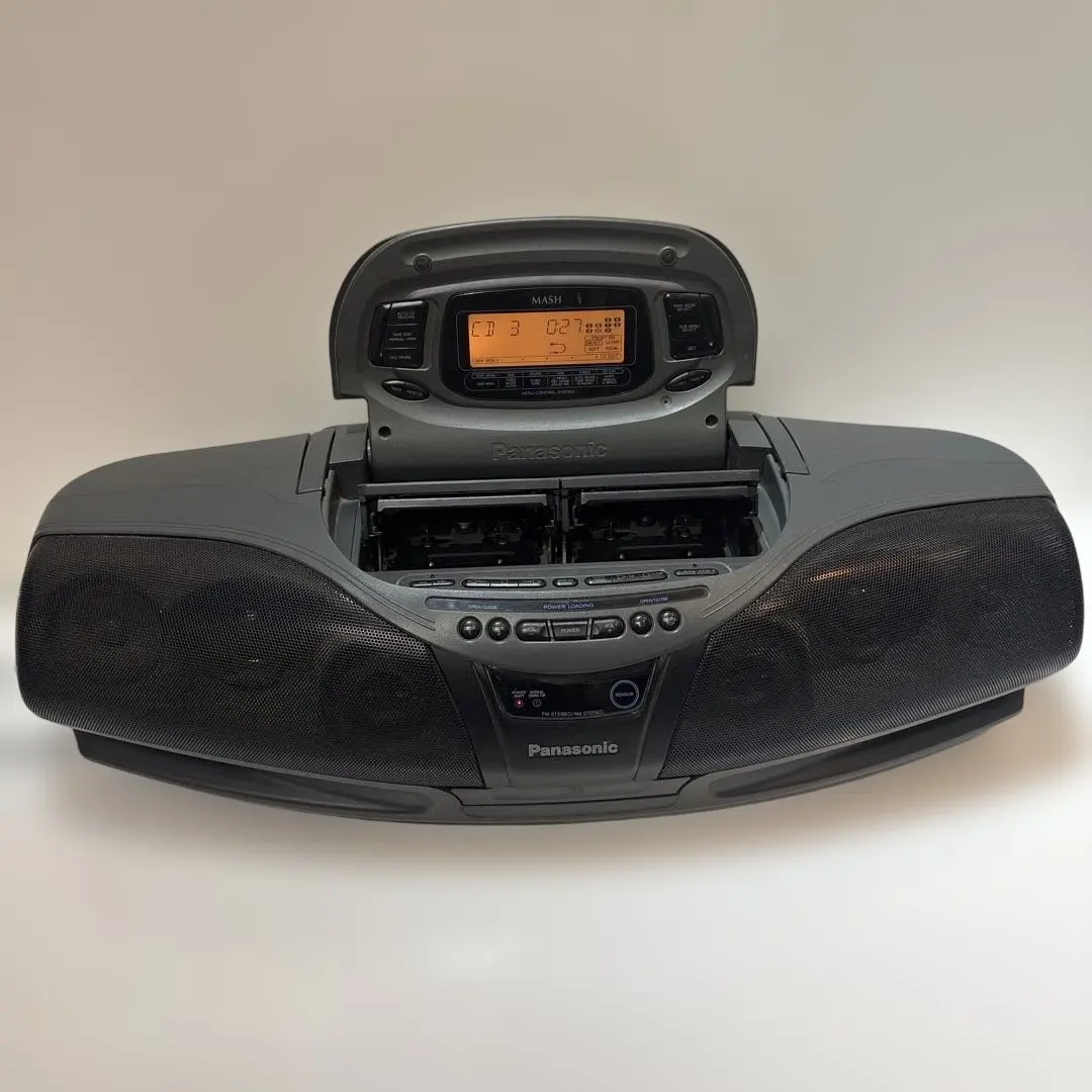 2026年最新】パナソニック rx-dt75の人気アイテム - メルカリ