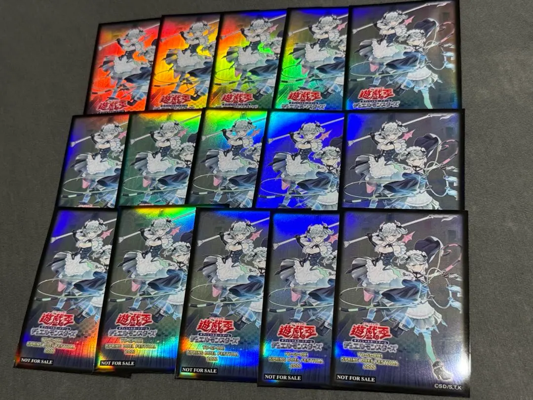 2026年最新】悪魔の技 スリーブの人気アイテム - メルカリ