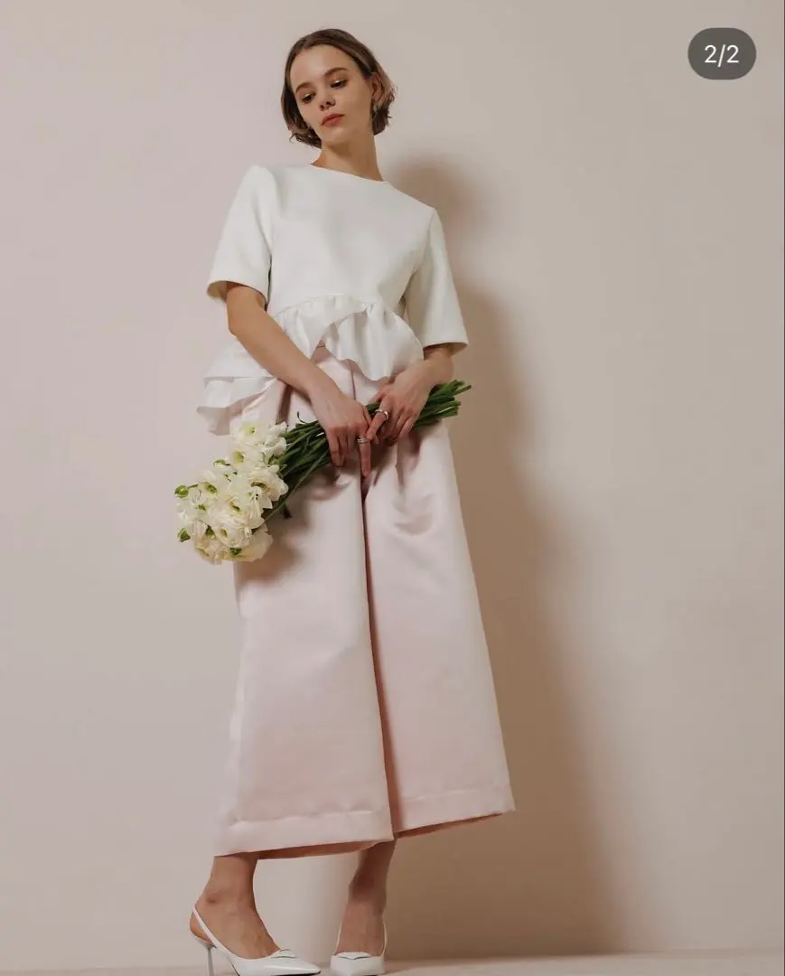 2026年最新】heve ガウチョの人気アイテム - メルカリ