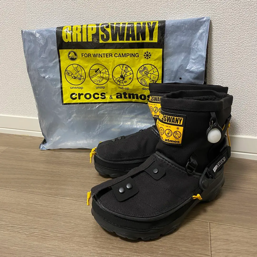 2026年最新】グリップスワニー クロックスの人気アイテム - メルカリ