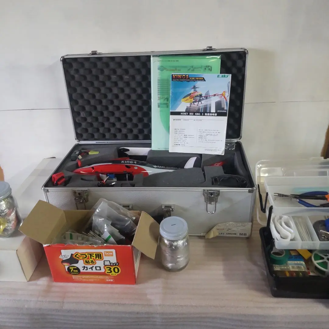 2026年最新】E Sky ヘリコプターラジコンの人気アイテム - メルカリ