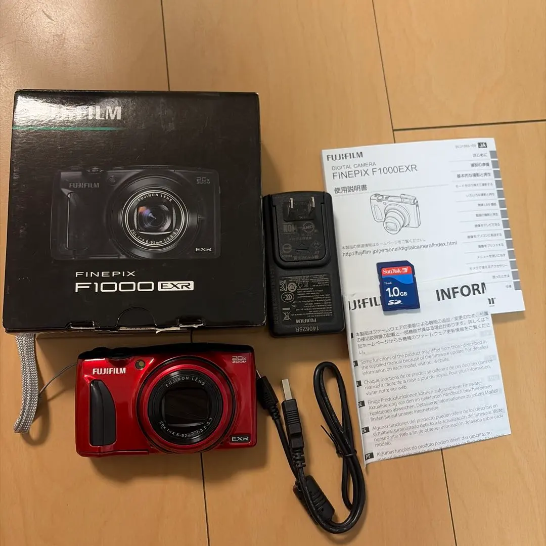 2026年最新】FinePix F1000EXRの人気アイテム - メルカリ