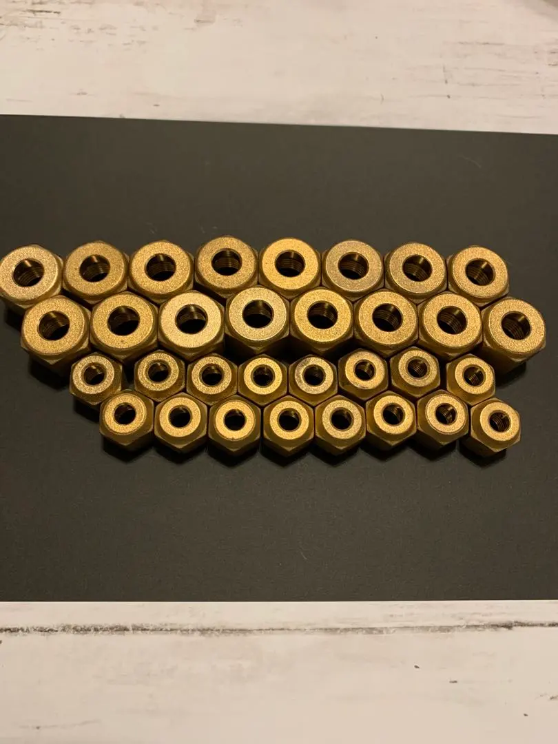 2026年最新】真鍮フレアナットの人気アイテム - メルカリ