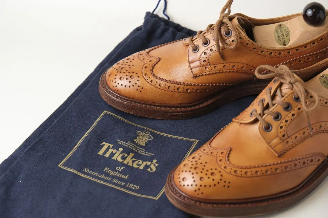 2026年最新】トリッカーズ バートン 7.5の人気アイテム - メルカリ