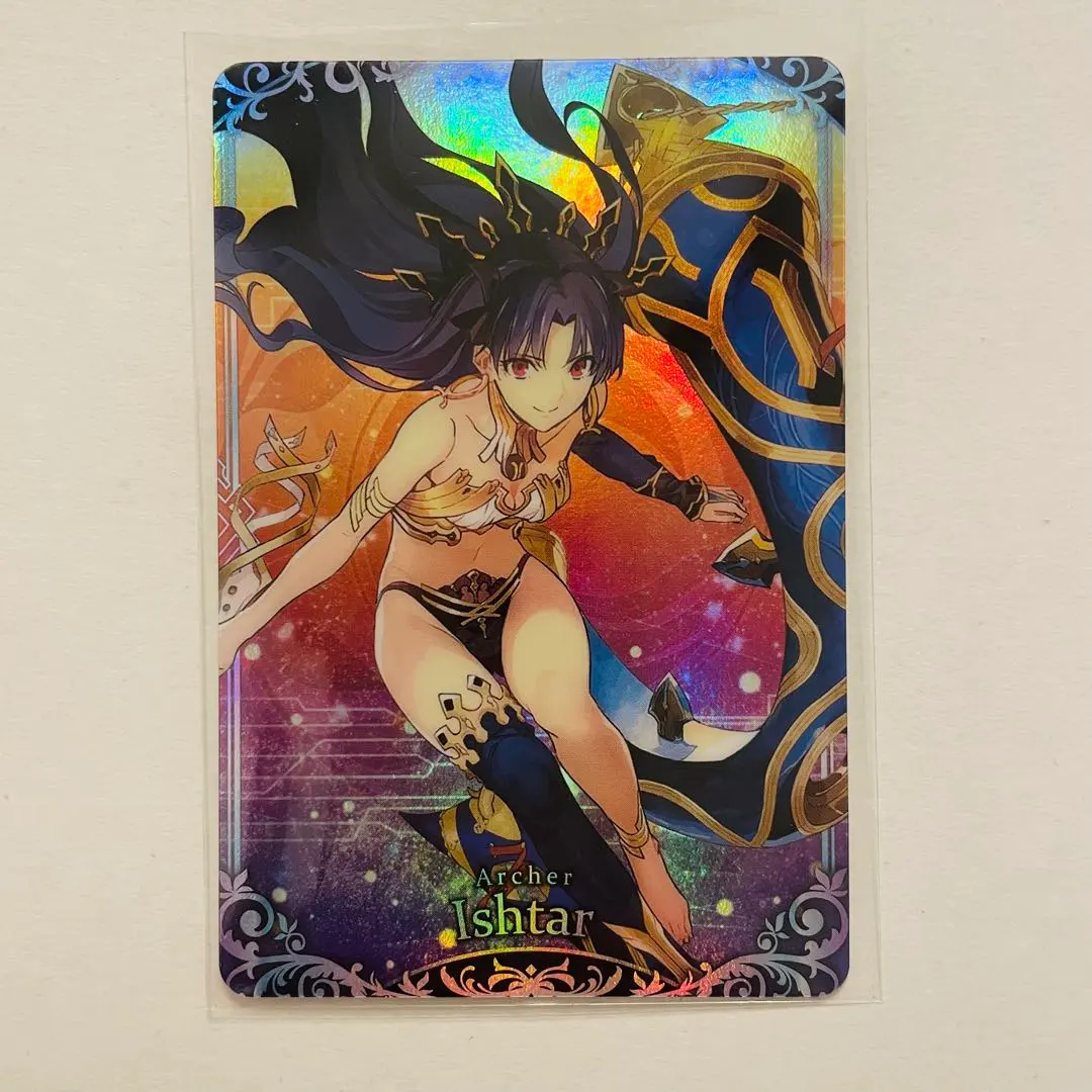 2026年最新】fate ウエハース イシュタルの人気アイテム - メルカリ