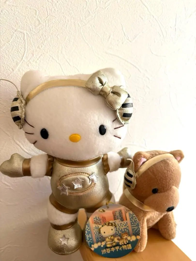 2026年最新】ハチ公 キティの人気アイテム - メルカリ