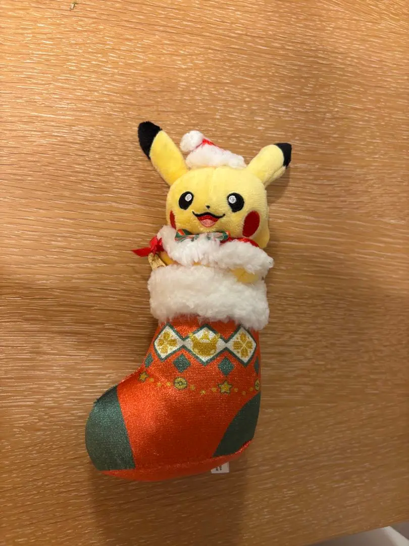 2026年最新】ポケットモンスタークリスマス靴下ぬいぐるみの人気