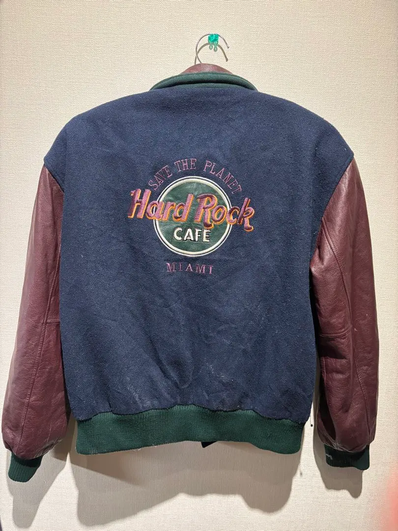 2026年最新】ハードロックカフェ スタジャンの人気アイテム - メルカリ