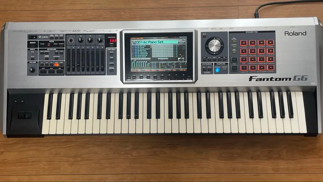 2026年最新】roland fantom g6の人気アイテム - メルカリ