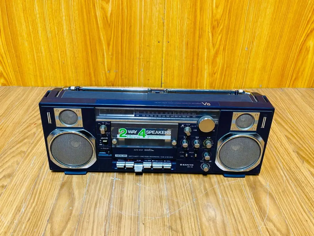 2026年最新】SANYO MR-V8の人気アイテム - メルカリ