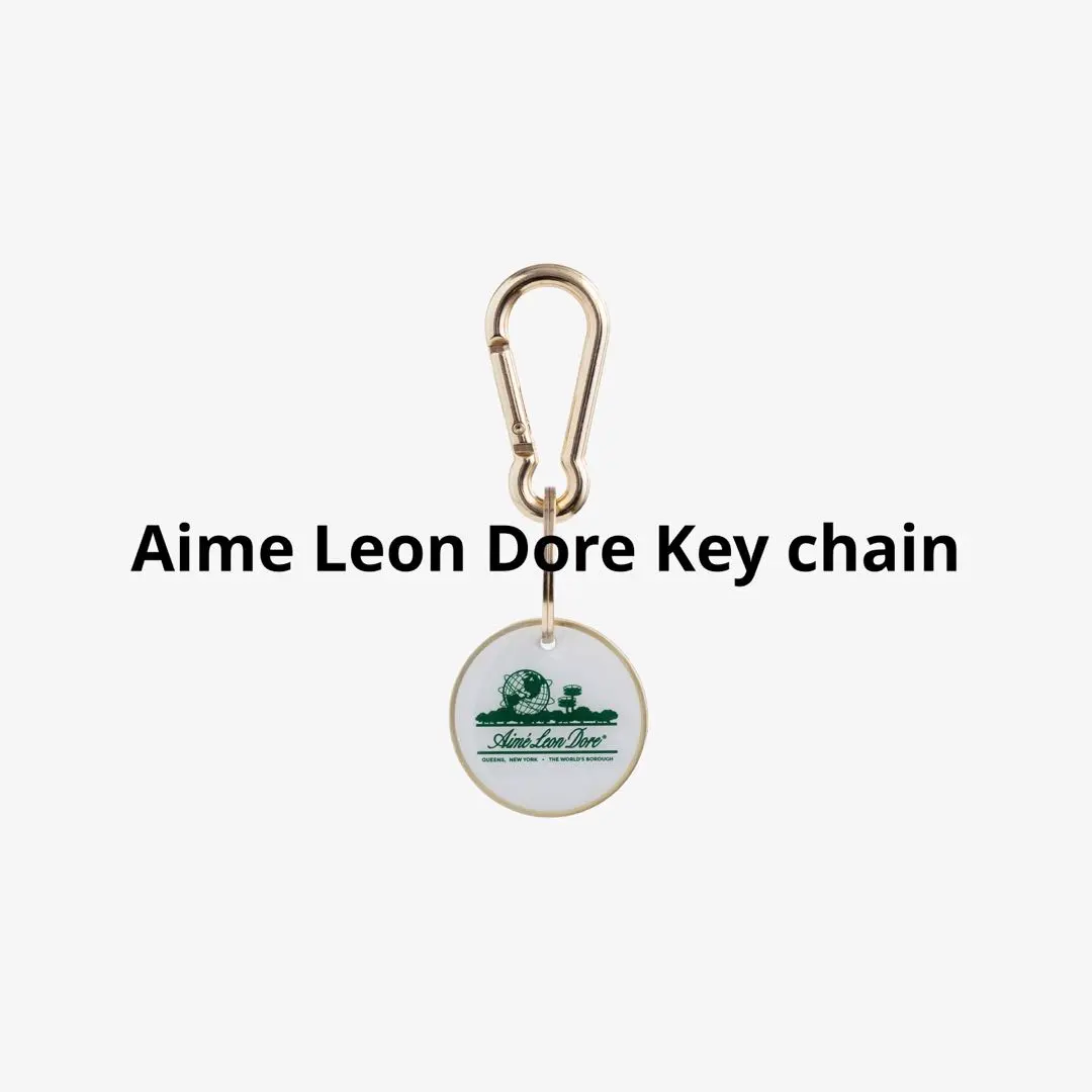 2026年最新】AIME LEON DORE キーホルダー・キーリングの人気アイテム