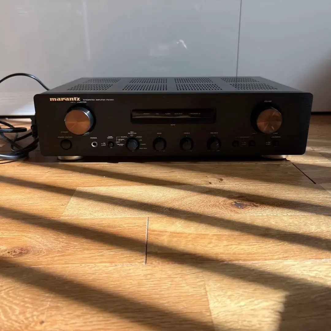 2026年最新】マランツ PM4001の人気アイテム - メルカリ