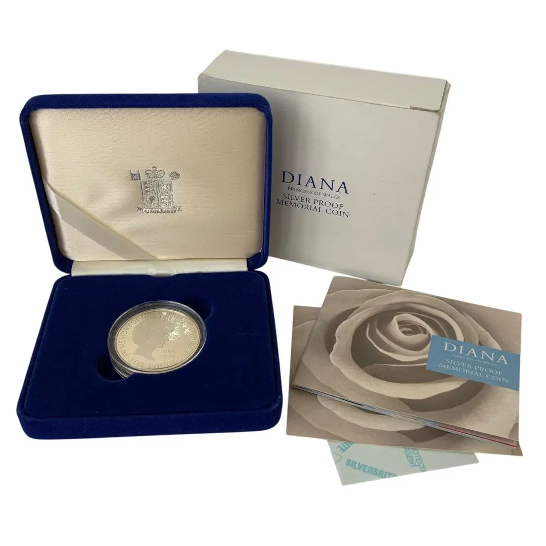 2026年最新】ダイアナ 金貨 追悼の人気アイテム - メルカリ