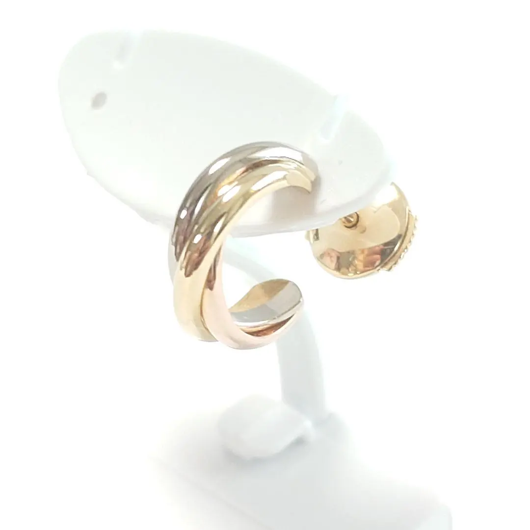 2026年最新】カルティエ トリニティ ピアス 片耳の人気アイテム - メルカリ