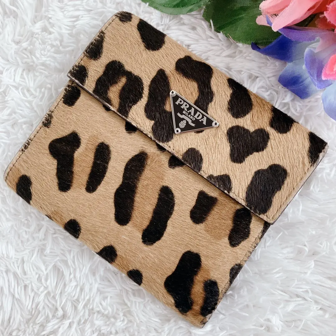 2026年最新】プラダ 財布 ハラコの人気アイテム - メルカリ