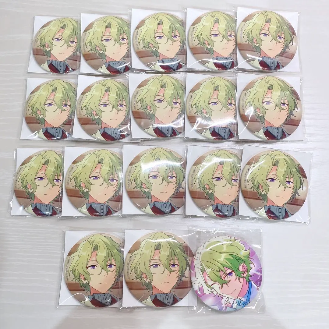 2026年最新】巴日和 缶バッジ ssの人気アイテム - メルカリ