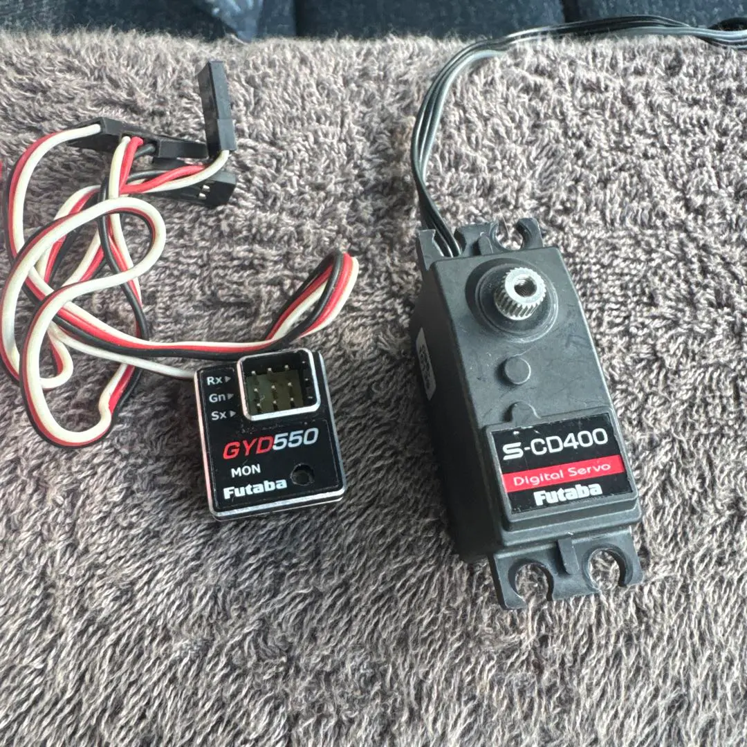 2026年最新】フタバ GYD550の人気アイテム - メルカリ