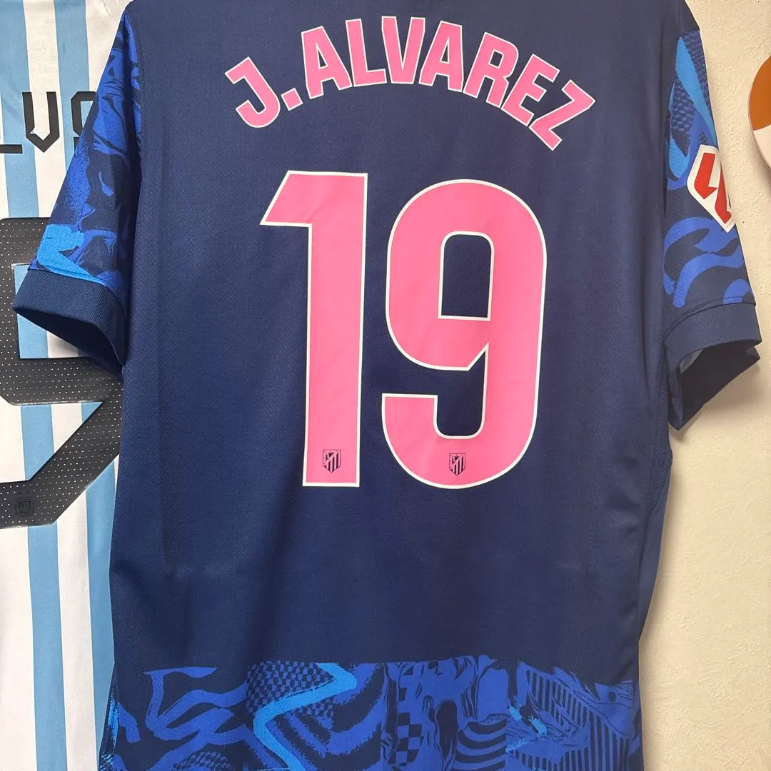 2026年最新】アルバレス ユニフォームの人気アイテム - メルカリ