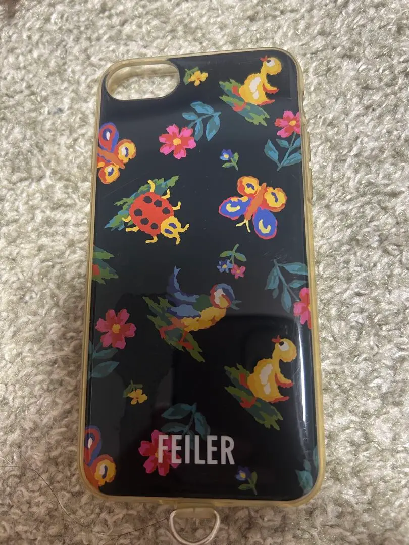 2026年最新】フェイラー iphone seの人気アイテム - メルカリ