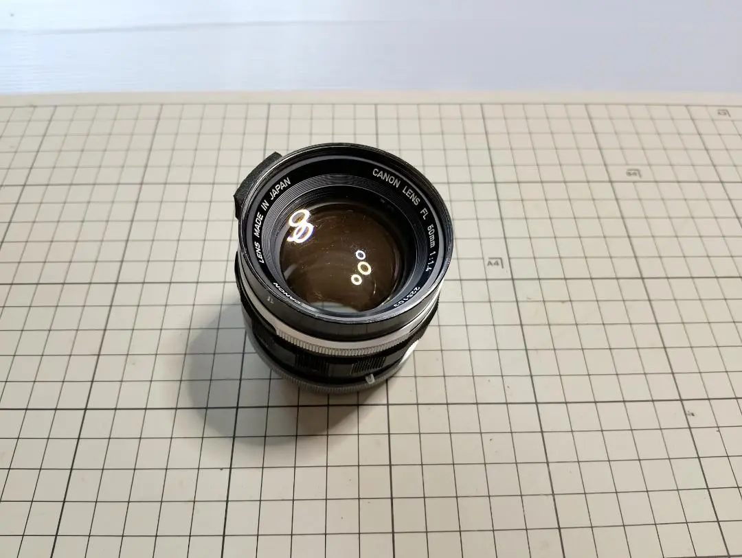 2026年最新】CANON FL 50mm F1.4の人気アイテム - メルカリ