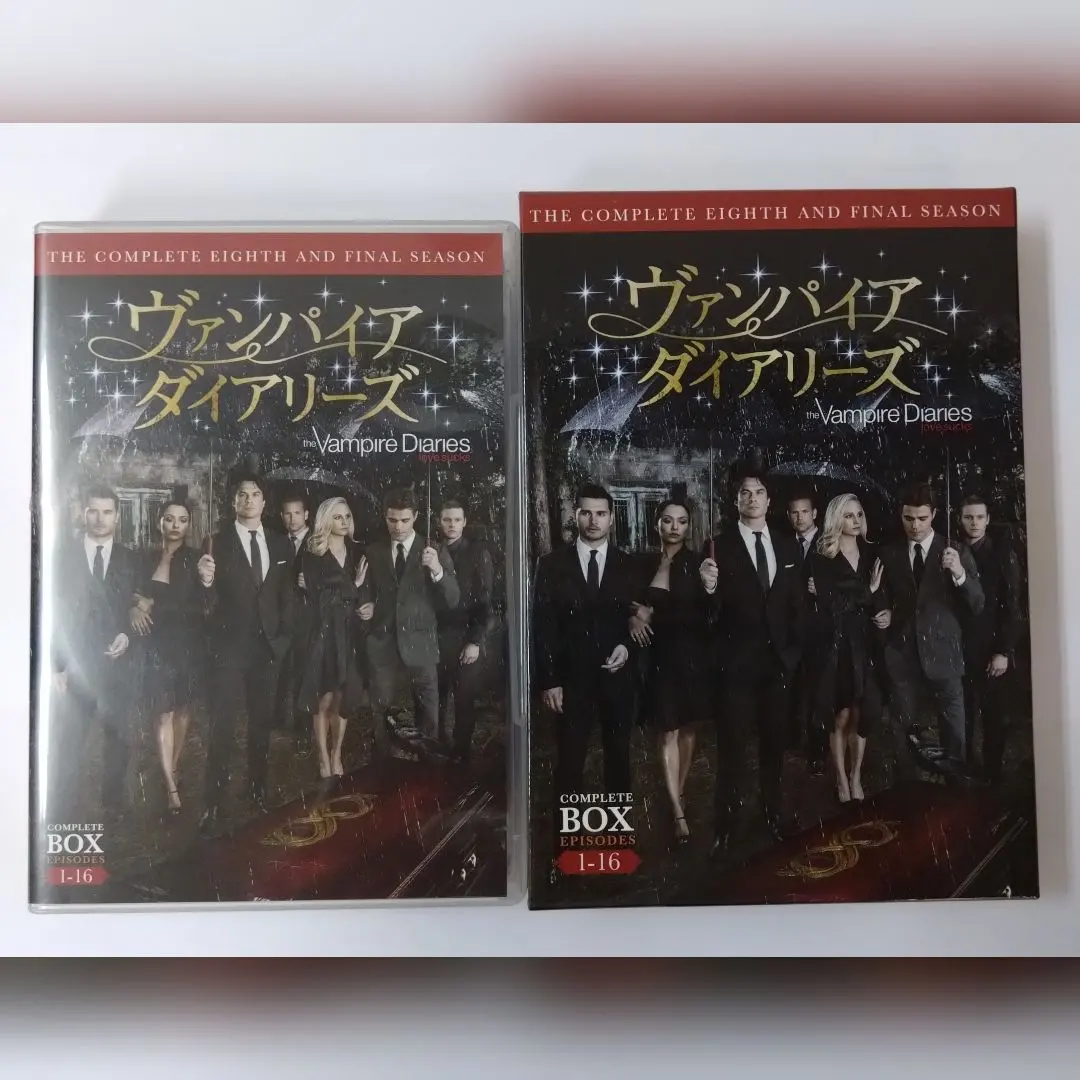 2026年最新】ヴァンパイアダイアリーズ コンプリートの人気アイテム