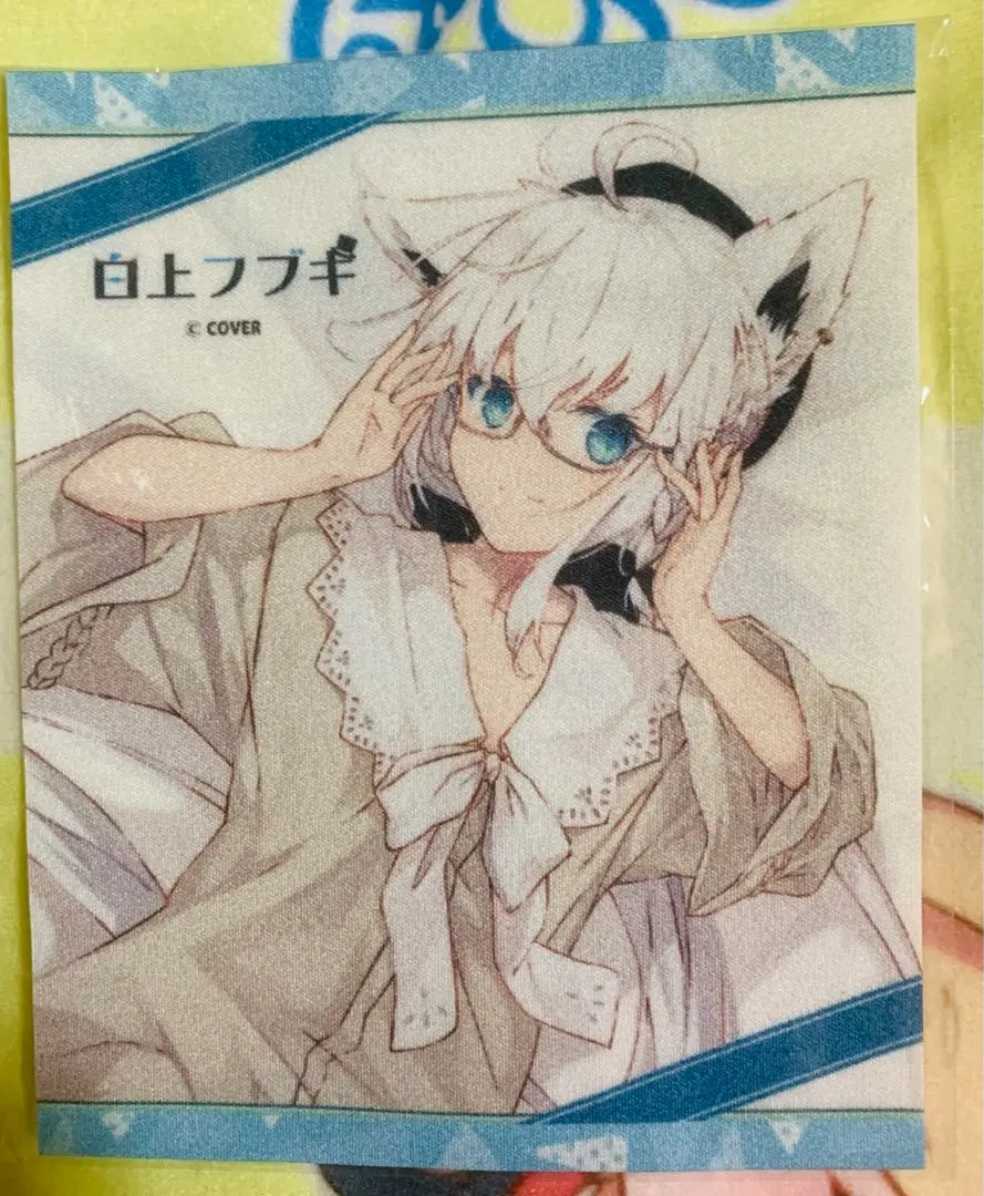 2026年最新】白上フブキ 眼鏡の人気アイテム - メルカリ