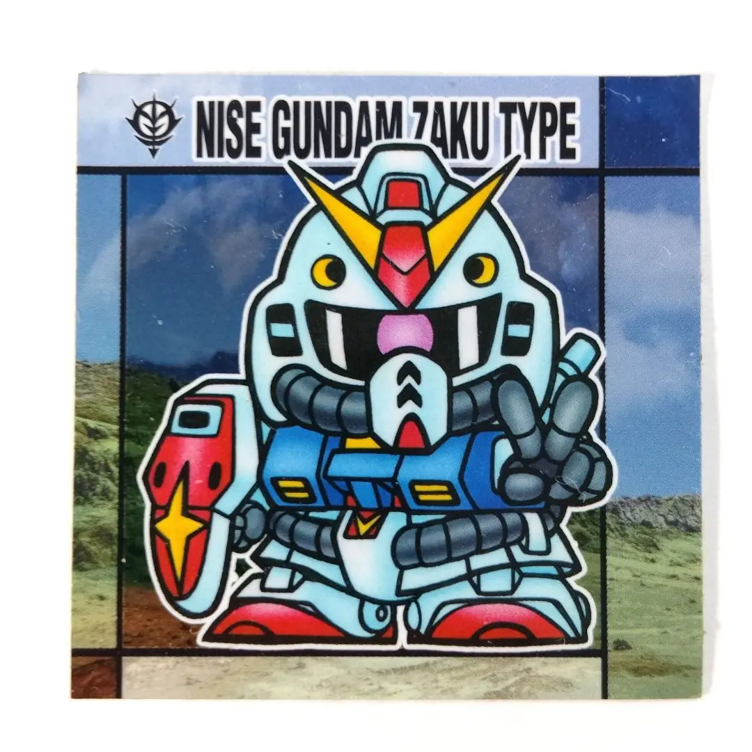 2026年最新】元祖SD にせガンダムの人気アイテム - メルカリ