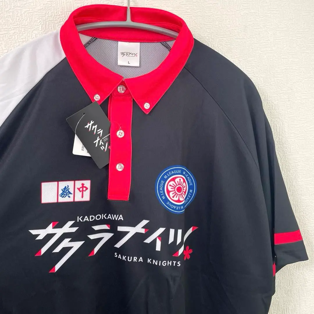 2026年最新】サクラナイツ ポロシャツの人気アイテム - メルカリ