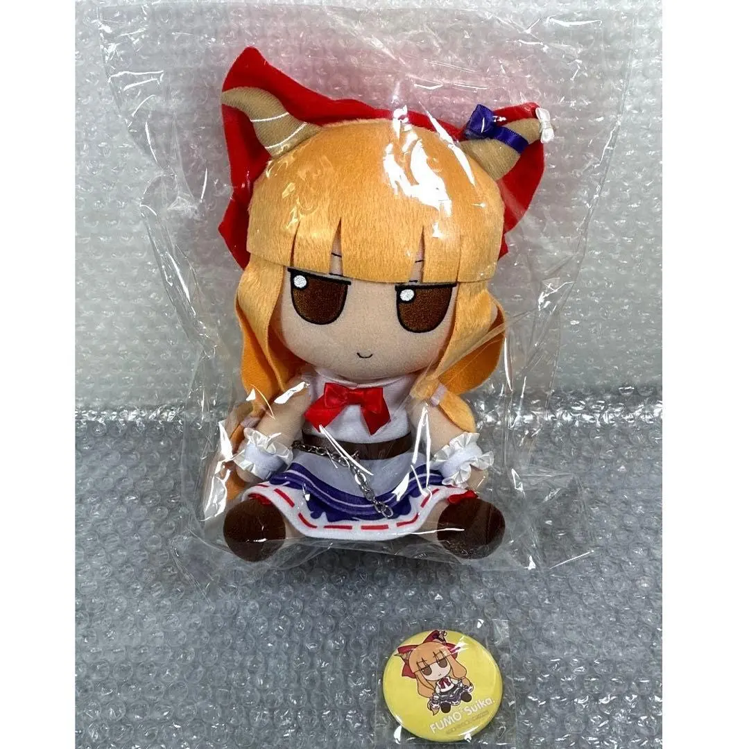 2026年最新】伊吹萃香 ぬいぐるみの人気アイテム - メルカリ