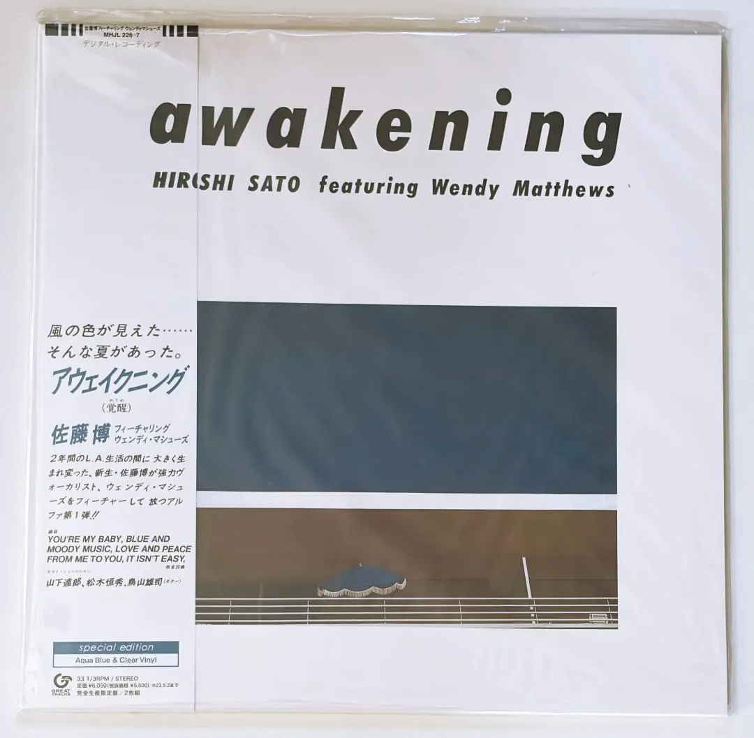 2026年最新】佐藤博 awakeningの人気アイテム - メルカリ